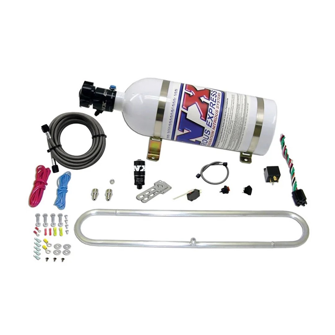 Nitrous Express Intercooler Carbon Dioxide Sprayer Kit - NX-20000R-10