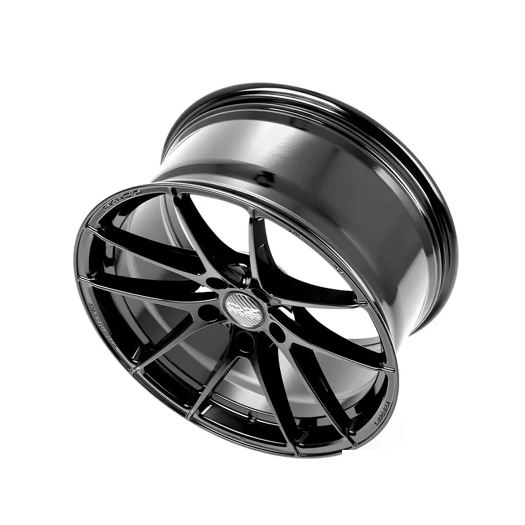 OZ Racing Leggera HLT Gloss Black 5x120 8,5x19 ET35 Takım Jant (4 Adet)