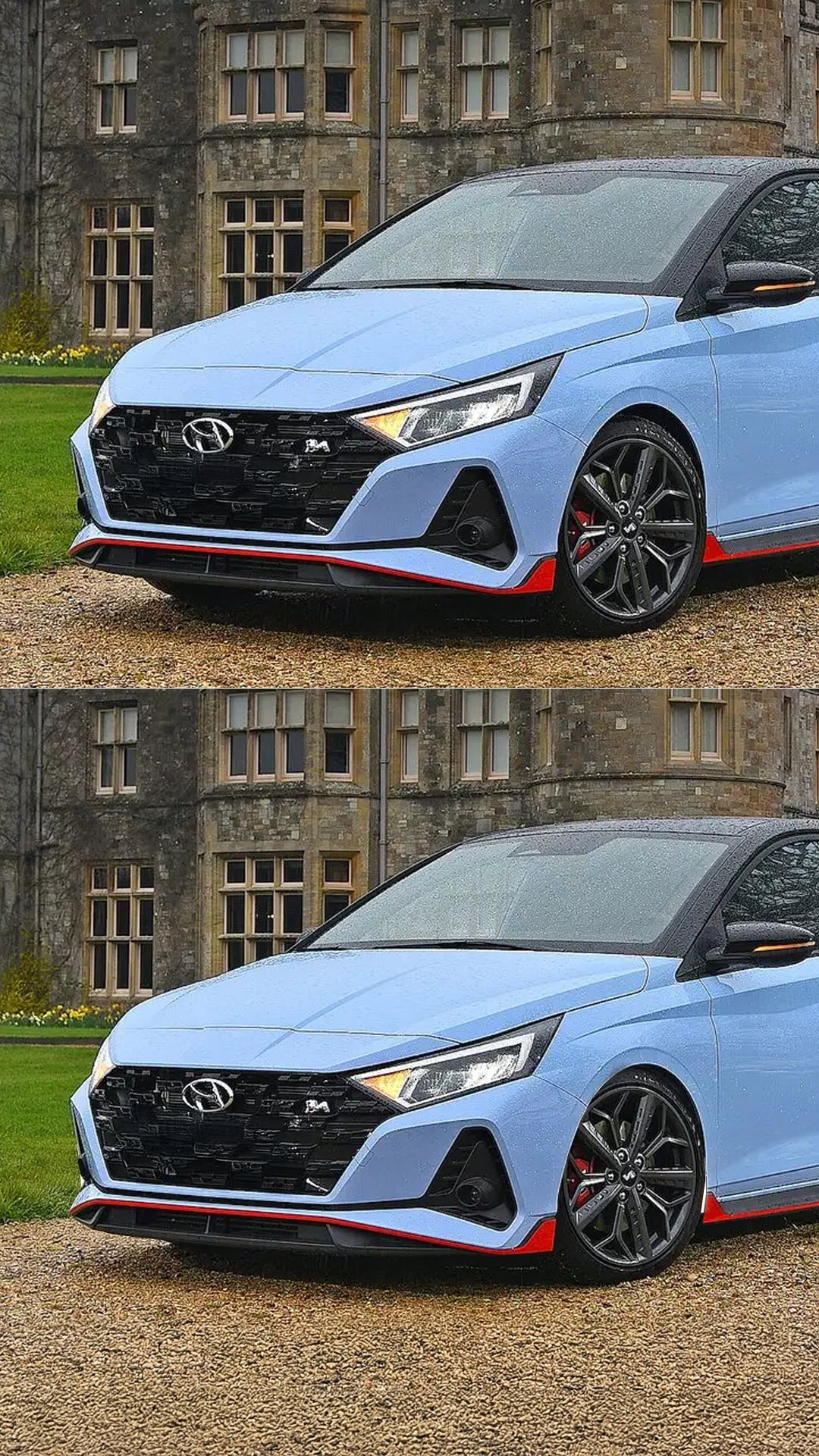 Vogtland 950519 Hyundai i20N Spor Yay