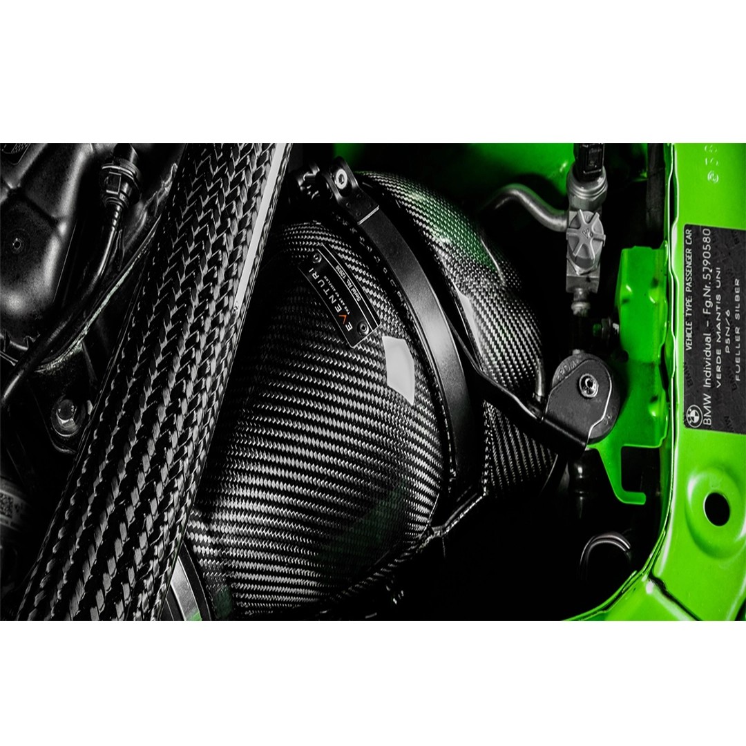 Eventuri Karbon Fiber Intake System - Bmw F80-F82 M3-M4