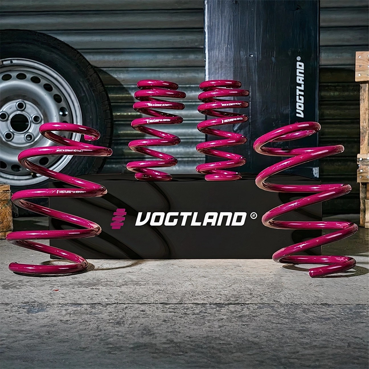 Vogtland 950012 Audi A6 C6 40 mm Spor Yay