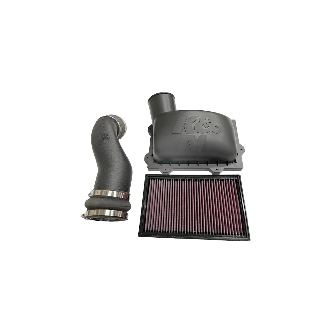 K&N 57S-9507 Performance Air Intake Kit