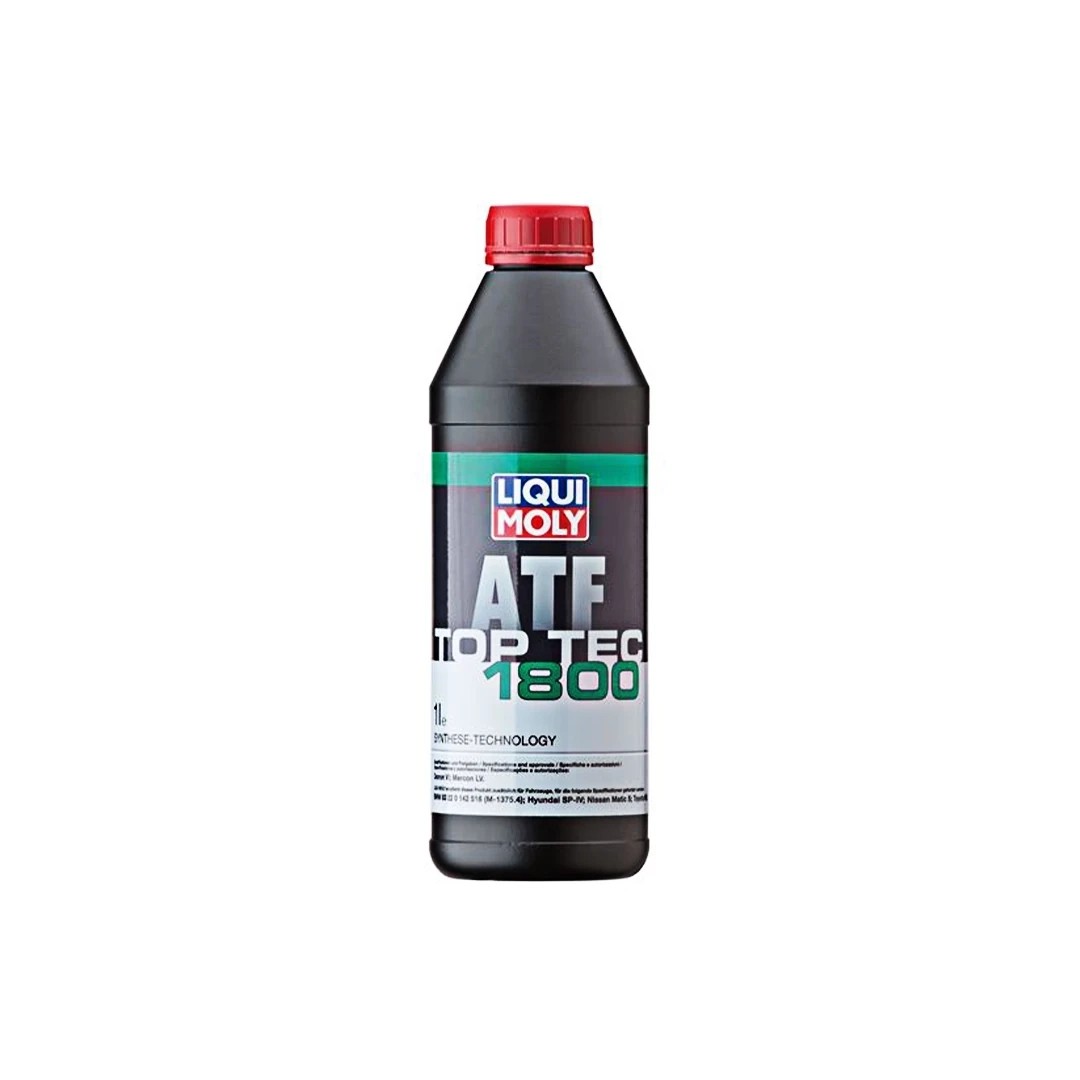 Liqui Moly Automatic Top Tec ATF 1800 Transmission Fluid 3687