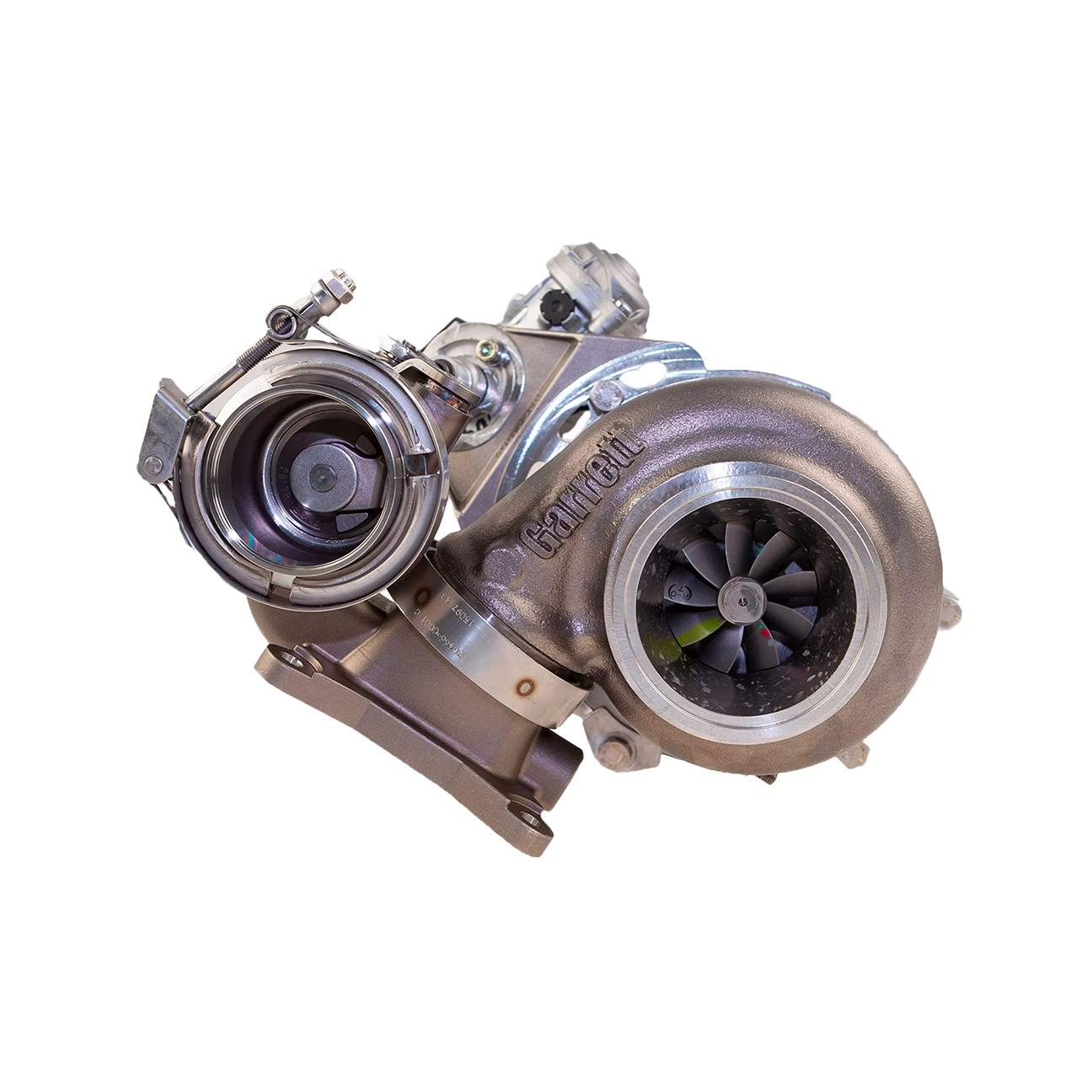 BAR-TEK 2.0L TSI EA888 0,83 A/R Gen.3 MQB Yükseltme Turboşarj Thor 900 Extreme