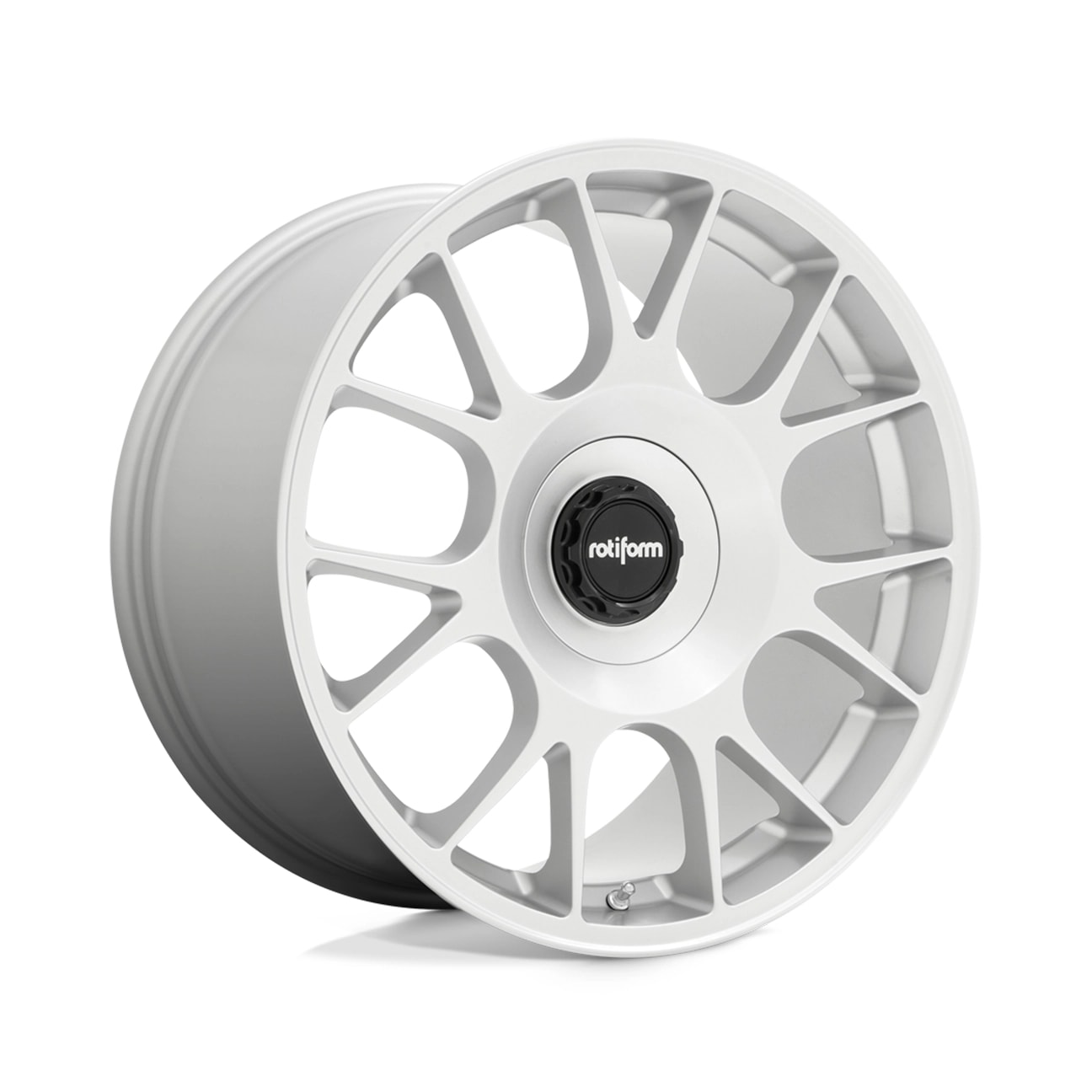 Rotiform TUF-R Satin Silver 8,5x19 5x112 / 5X114,3 ET45 CB:72.56 Takım Jant