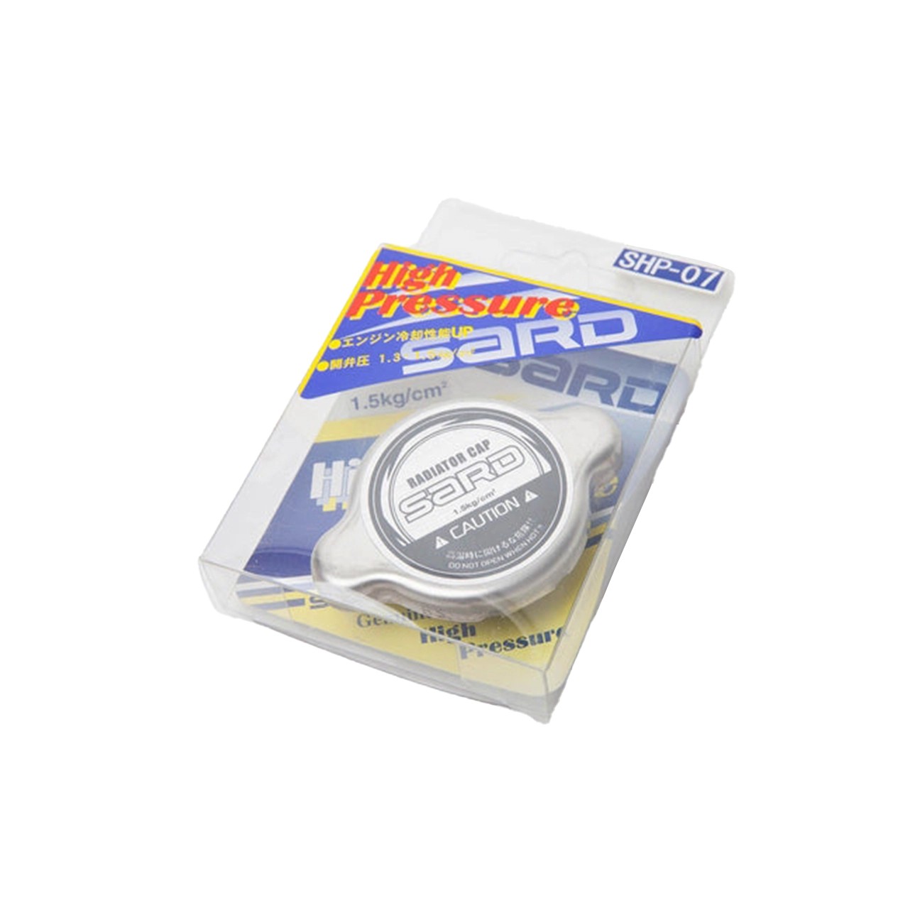 Sard 1.5 Bar Radyatör Kapağı
