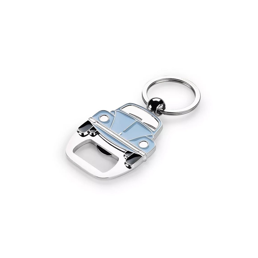 Volkswagen Beetle Bottle Opener-Keychain