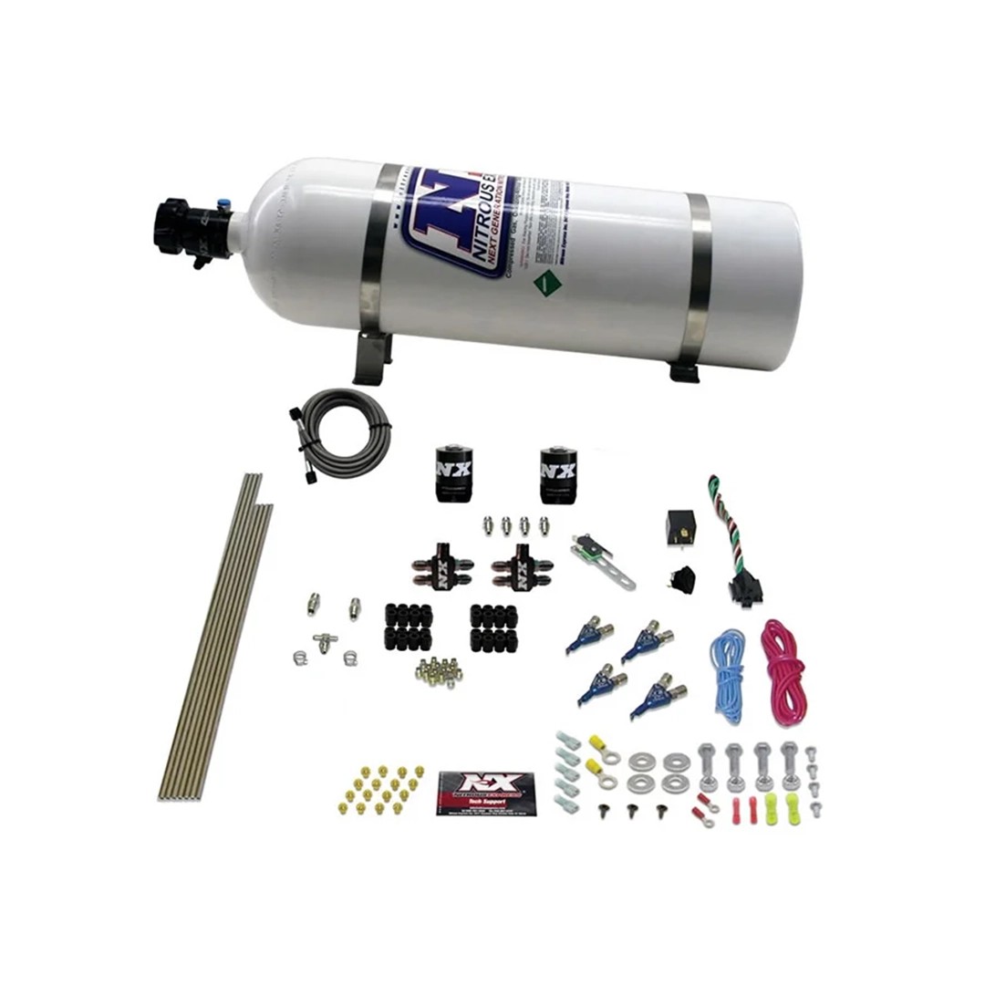 Nitrous Express Nitrous Oxide Injection System Kit - NX-80004EFI-15