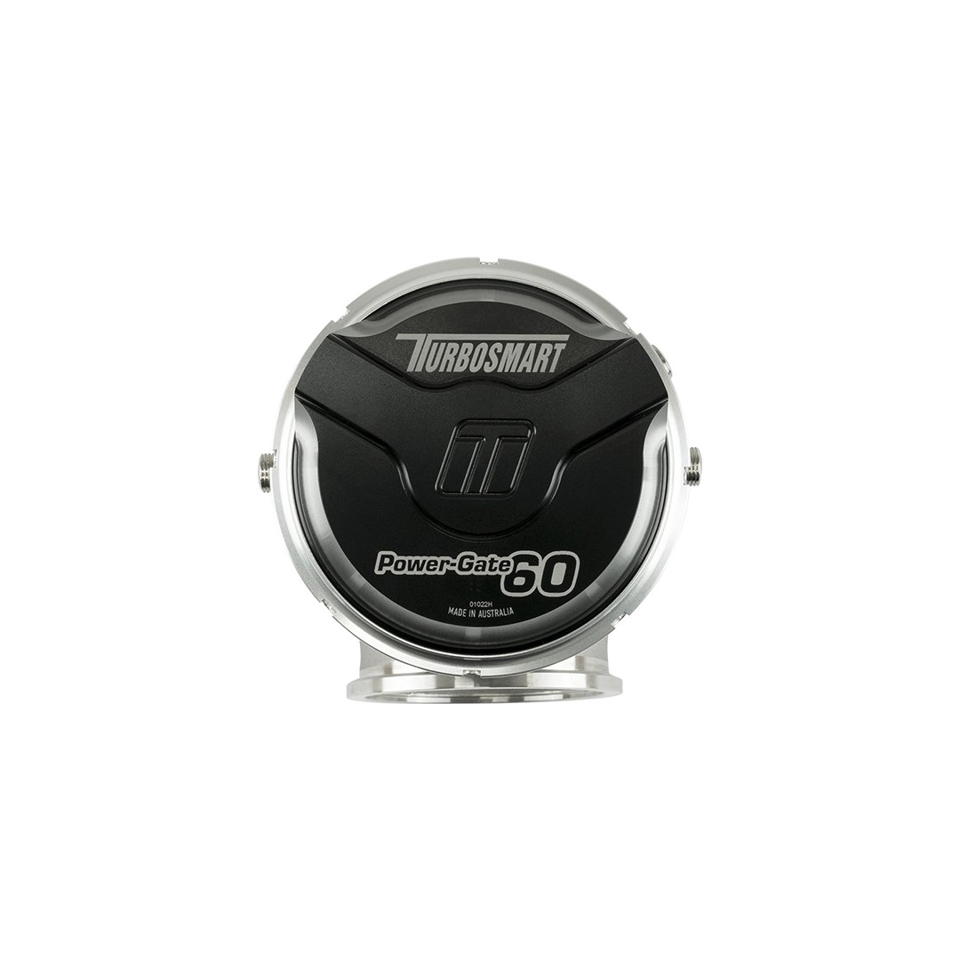 GenV PowerGate60 14psi External Wastegate (Black)