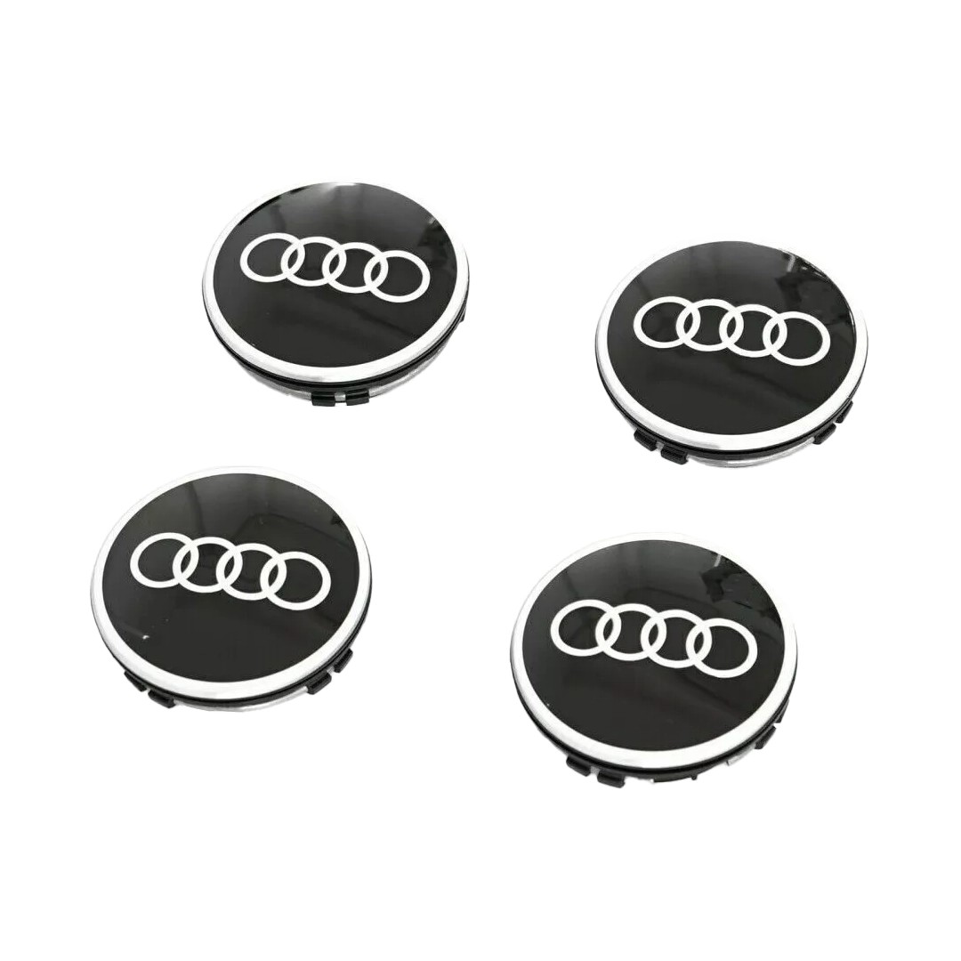 Audi Sport Dynamic Wheel Center Cap