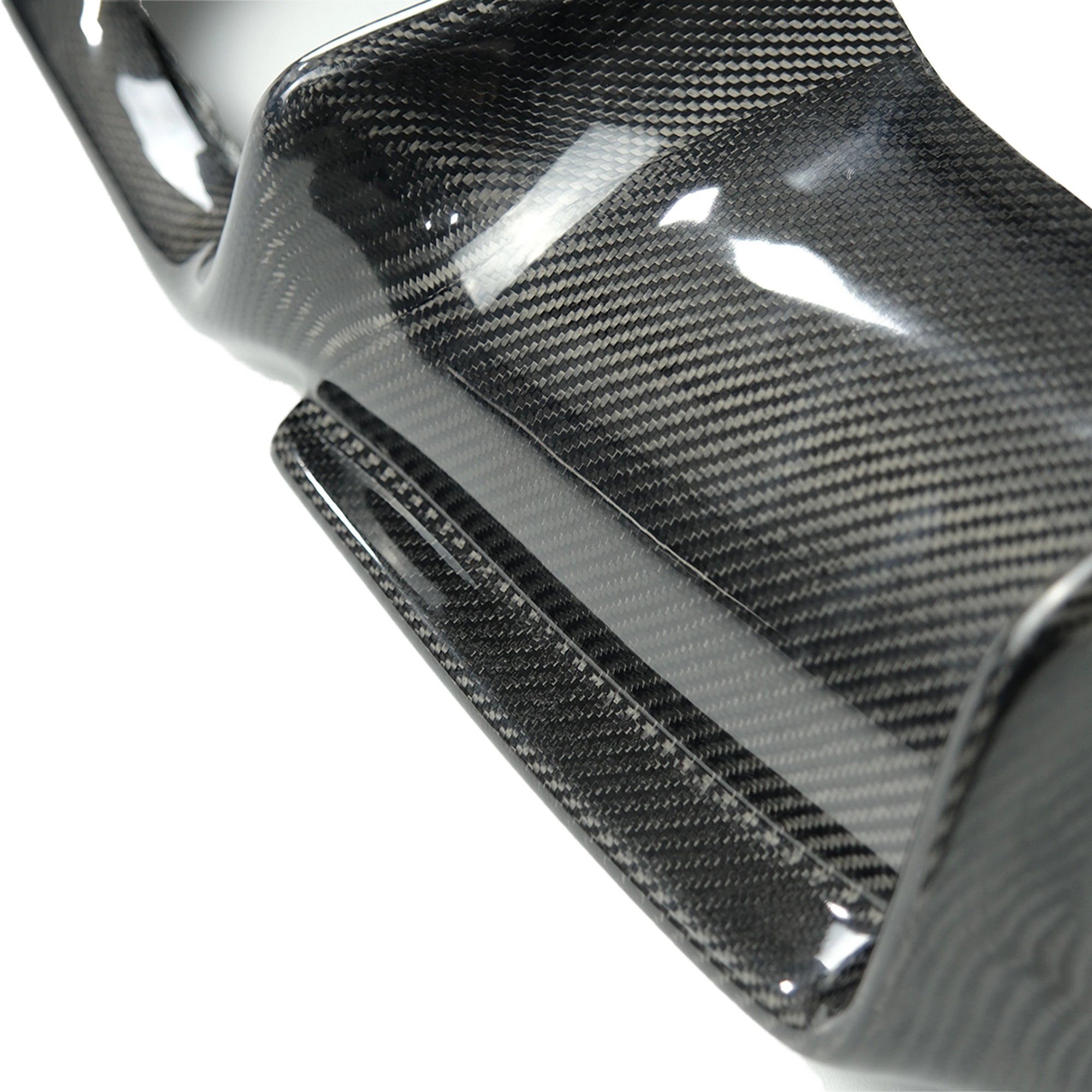 Drifton Bmw E90-E92-E93 M3 Karbon Diffuser Set