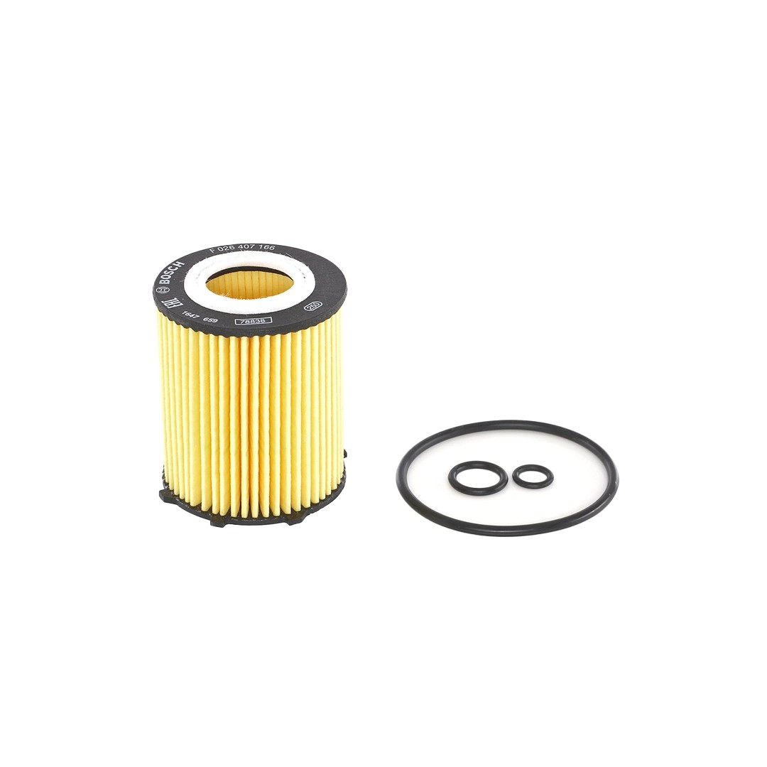 Bosch F026407166 Infiniti-Mercedes Oil Filter