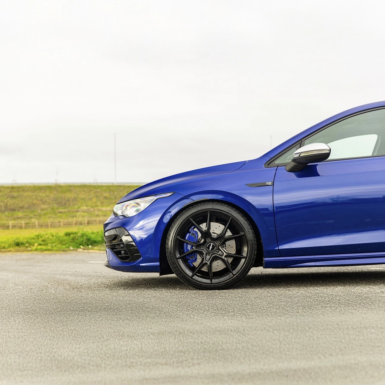 Rotiform KPR Silver 8,5x19 5x112 ET45 CB:66.56 Takım Jant