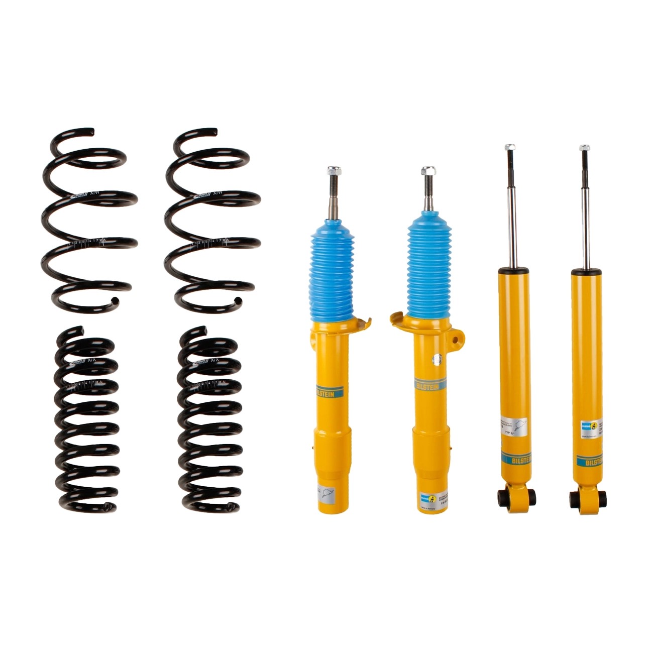 BILSTEIN Bmw 3 Serisi E90 (04-12) , E92 Coupe (05-13) B12 Prokit Komple Amortisör Seti