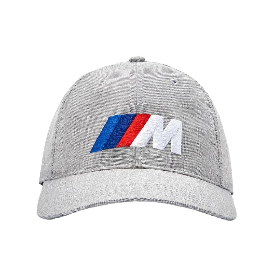 Bmw M Logolu Orijinal Cap Gri