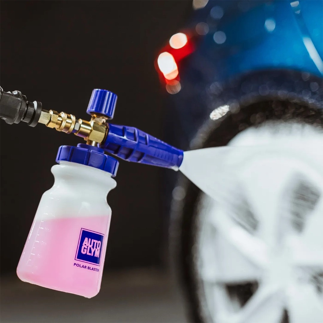 Auto Glym Polar Blaster Pressure Foam Gun