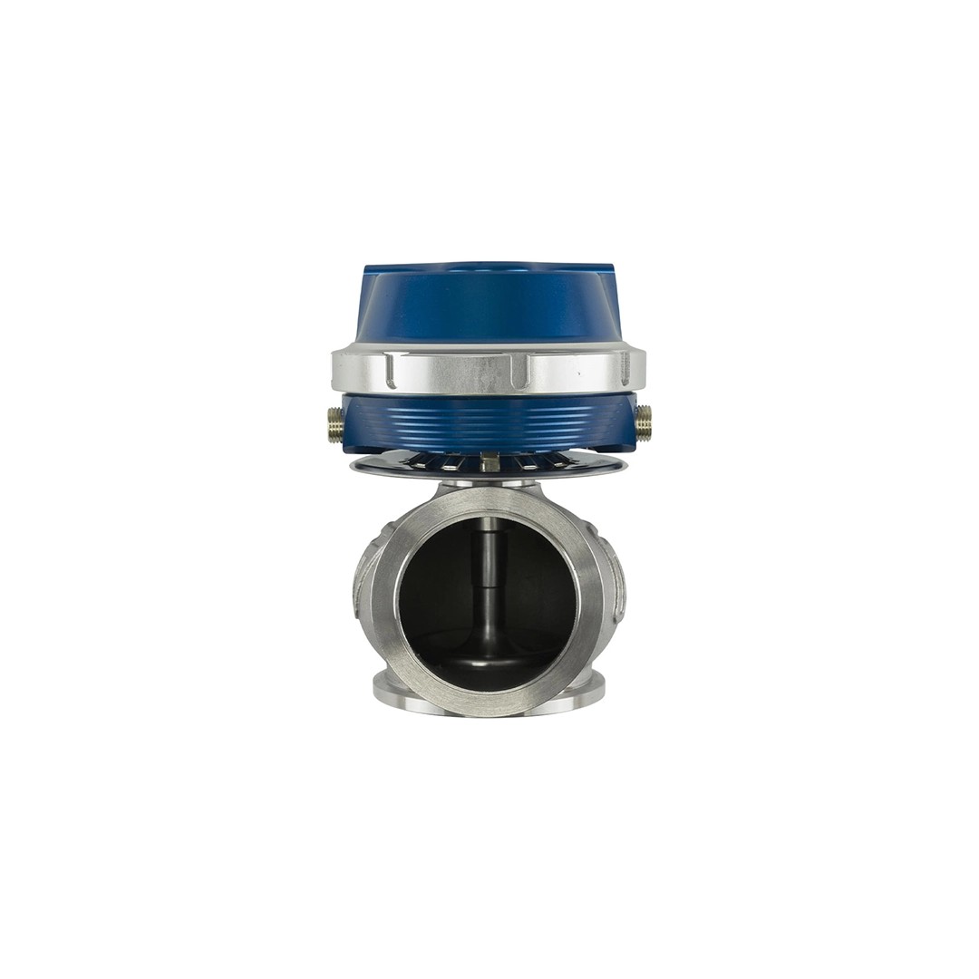 GenV HyperGate45 14psi External Wastegate (Blue)