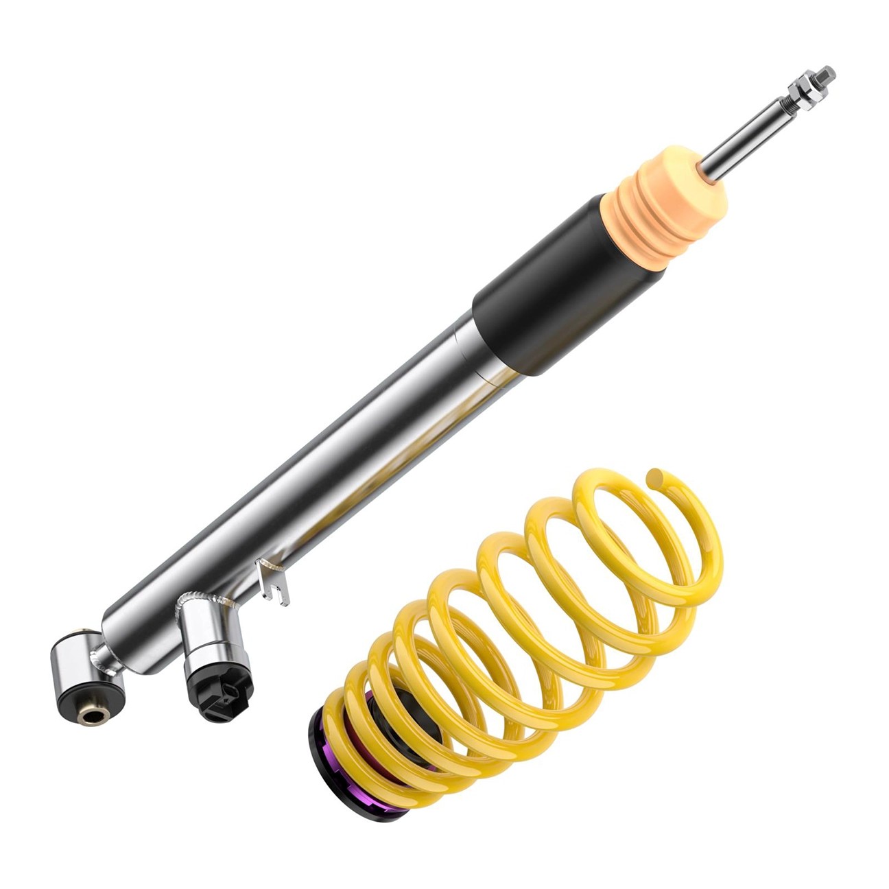 KW V3 - Volkswagen Golf 8 R DCC Coilover
