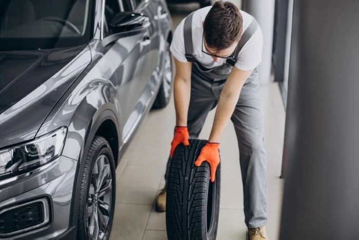 What Should Be the Tire Tread Depth?