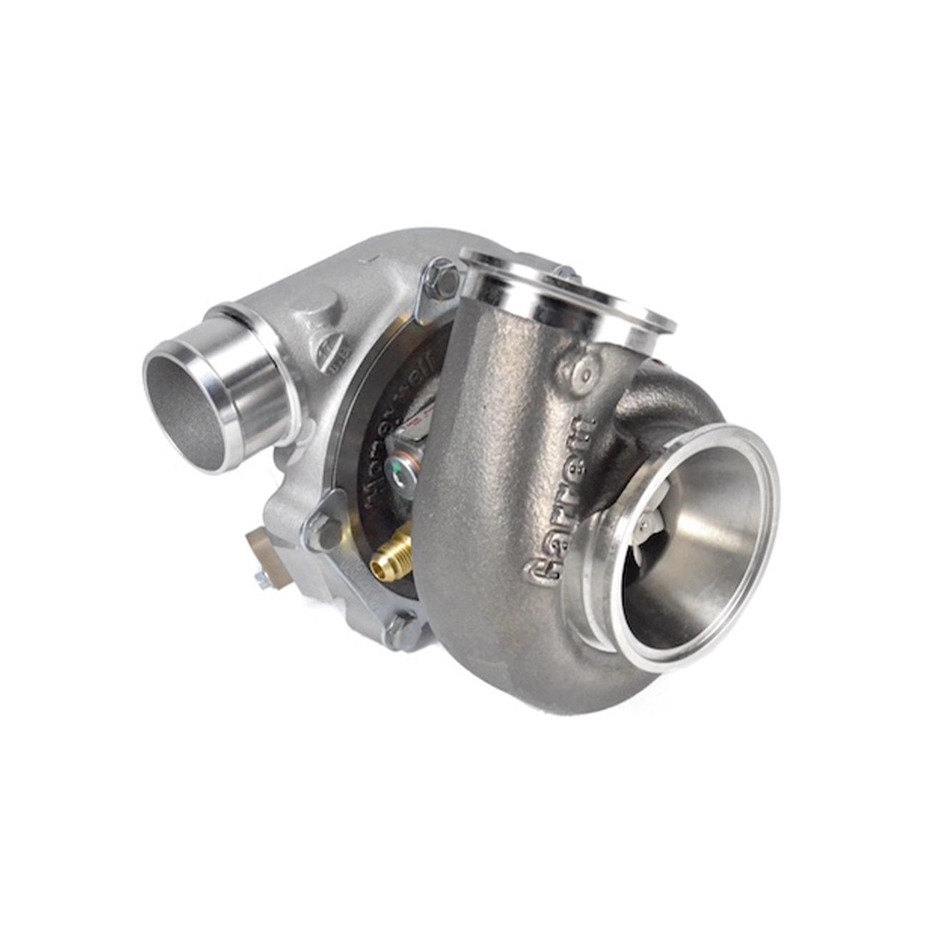 Garrett G25-660 54mm V-Band External 0,72 A/R Normal