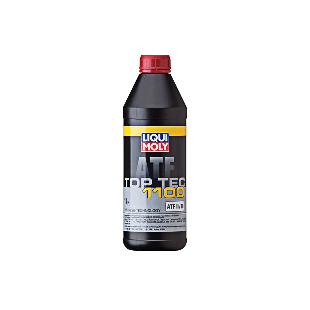 Liqui Moly Top Tec ATF 1100 1L Gear Oil 3651