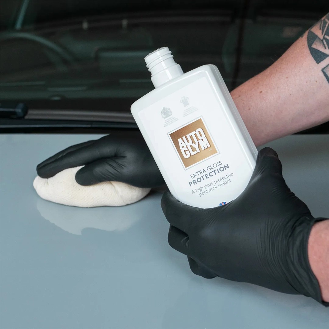 Auto Glym Extra Gloss Protection 500ml Enhanced Shine and Paint Protection Sealant