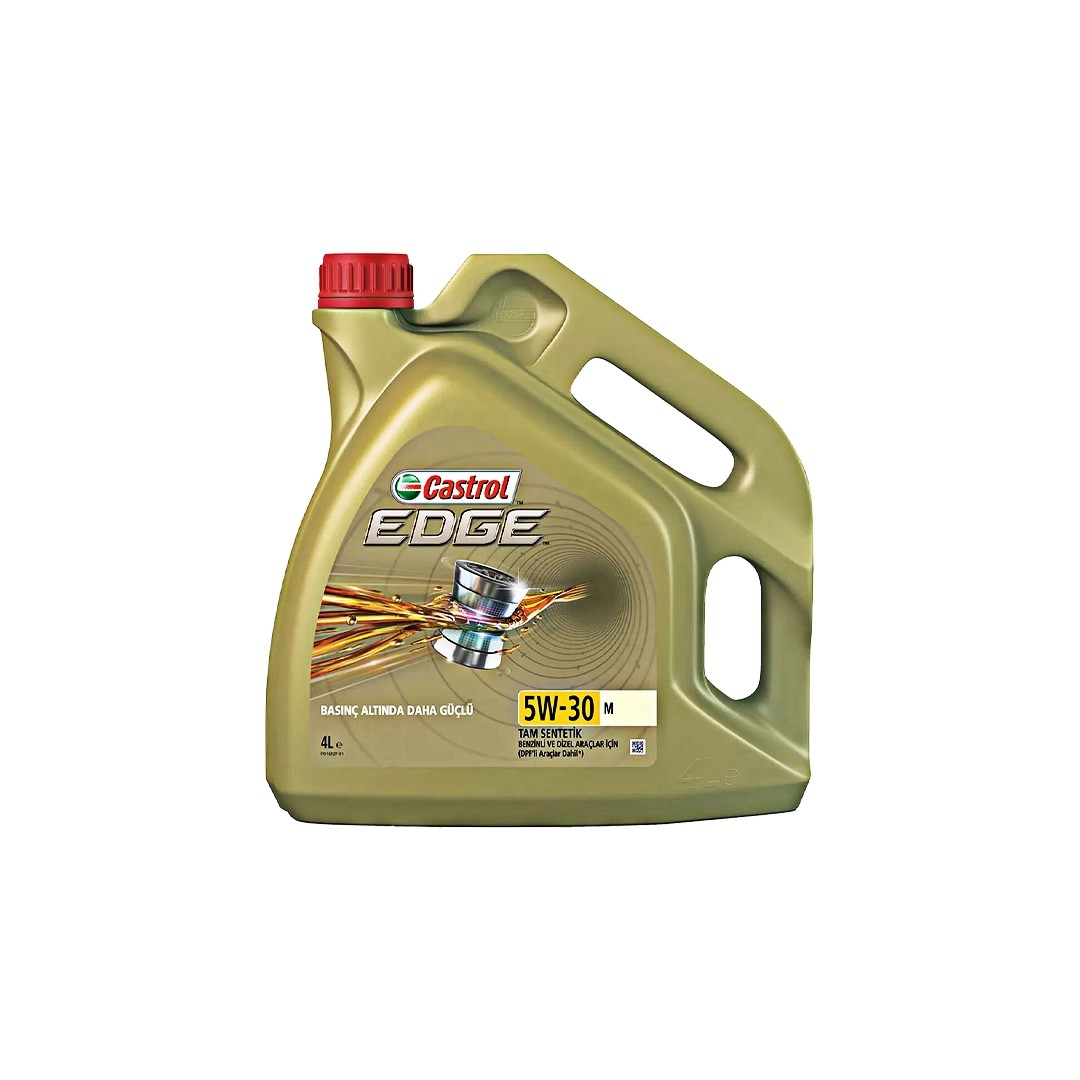 Castrol Edge 5W-30 M 4 Liter Engine Oil