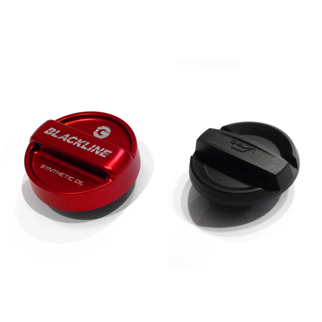 Goldenwrench Mini JCW / GP3 (F5x) 2020+ Blackline Motor Kapak Seti – Yağ & Su Deposu Kapakları -  Cup Cover
