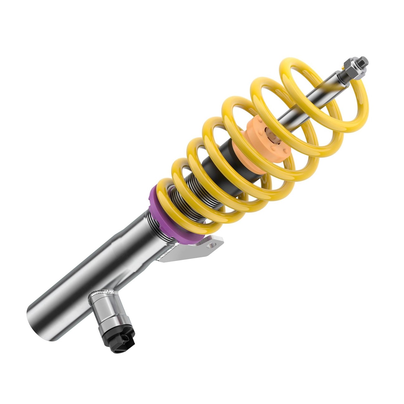 KW V3 - Volkswagen Golf 8 R DCC Coilover