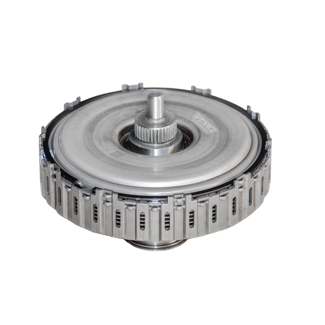 RTMG Performance DSG DQ250 Güçlendirilmiş Kavrama Kiti – Stage 2 1300 Nm’ye Kadar Tork Dayanımı