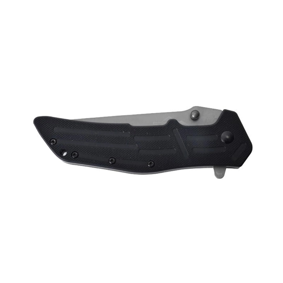 Nurgaz Alptuğ Campout Steel Pocket Knife NG C002