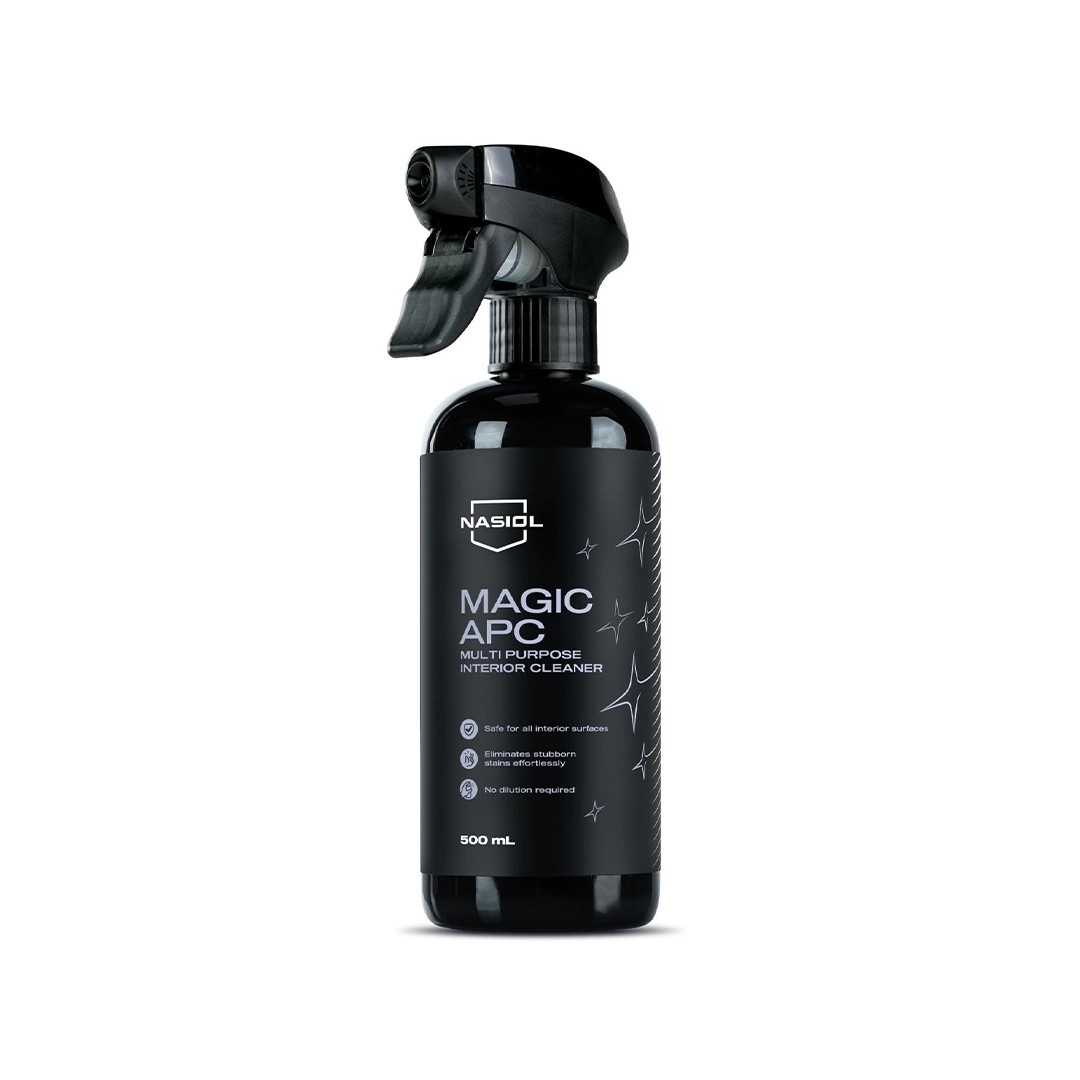 Nasiol Magic APC 500ml Çok Amaçlı İç Mekan Temizleyici