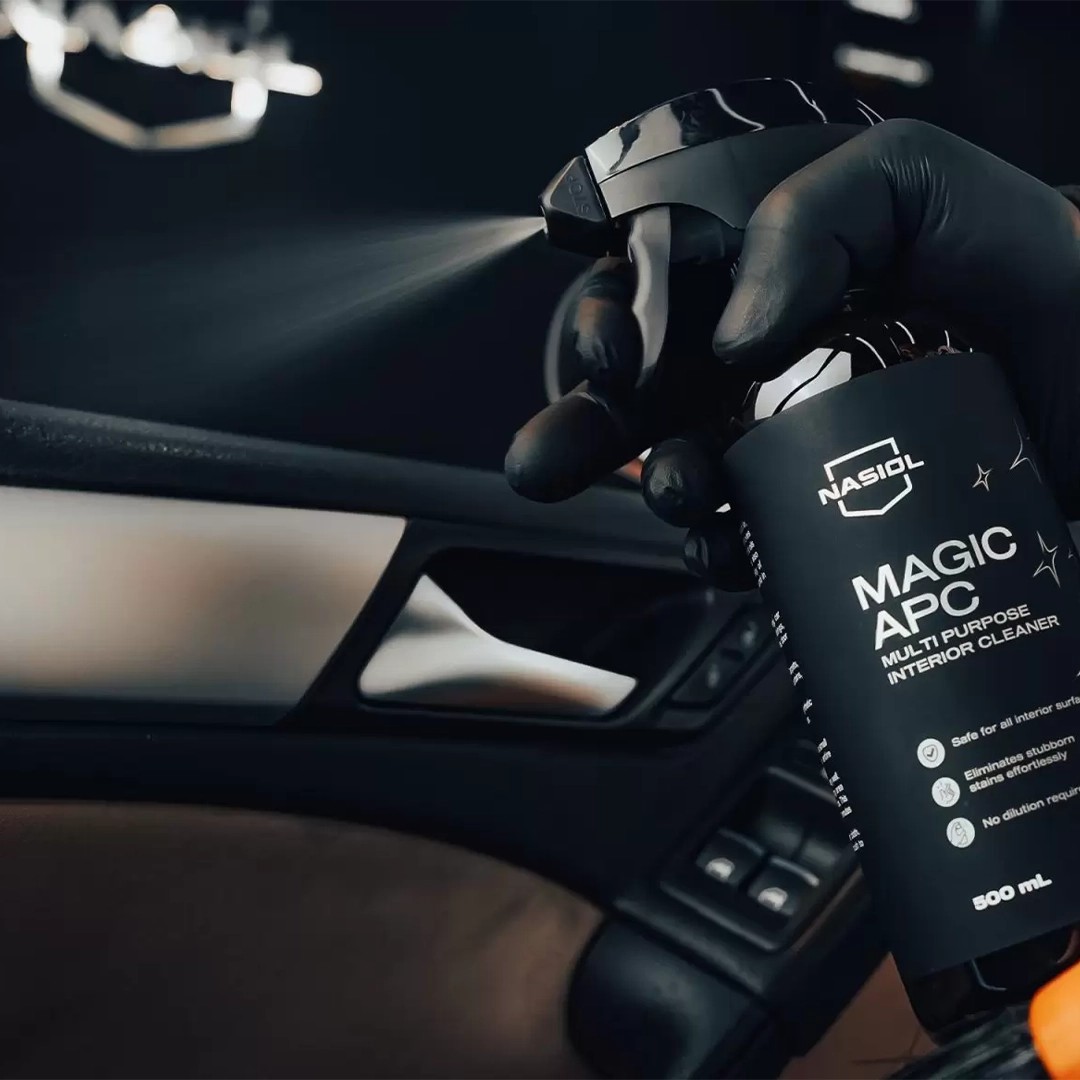 Nasiol Magic APC 500ml Multi-Purpose Interior Cleaner