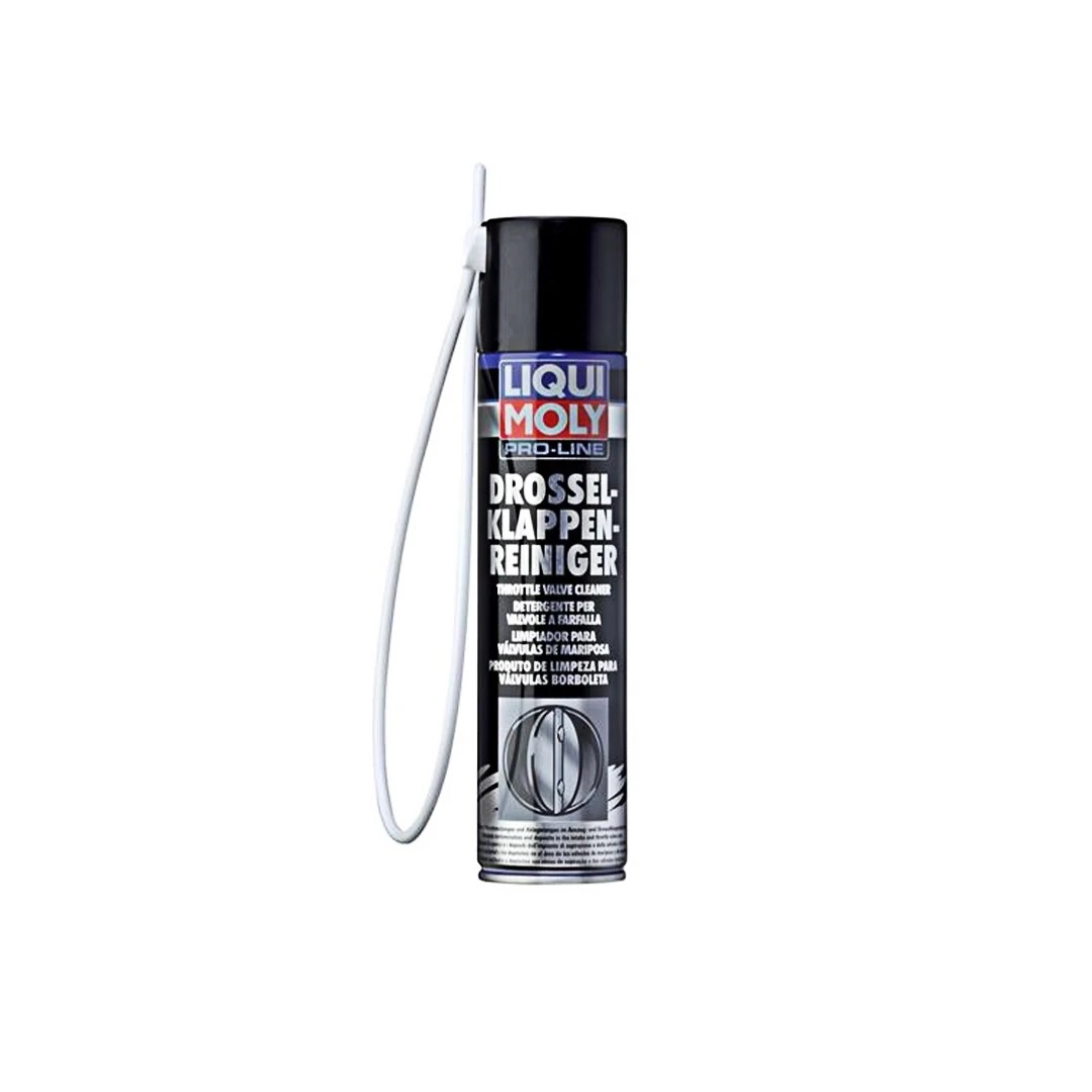 Liqui Moly Throttle Valve Cleaning Spray (Gasoline) 400 ml 5111