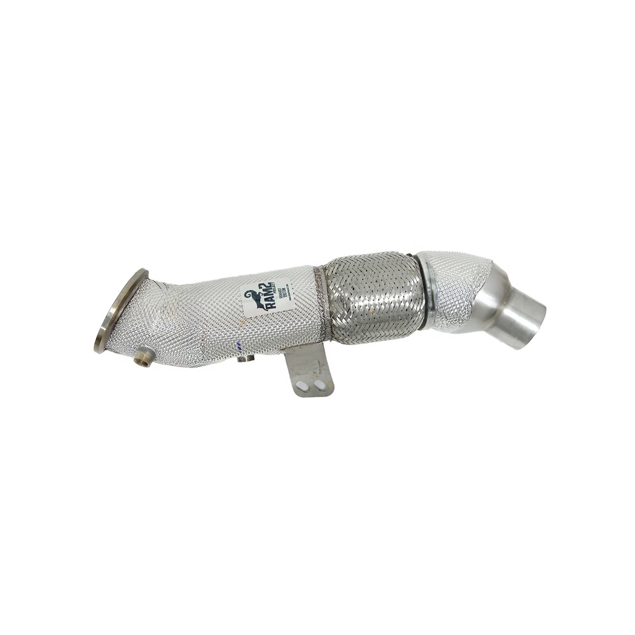 Ram2 Project BMW B48 Thermal Insulated Downpipe