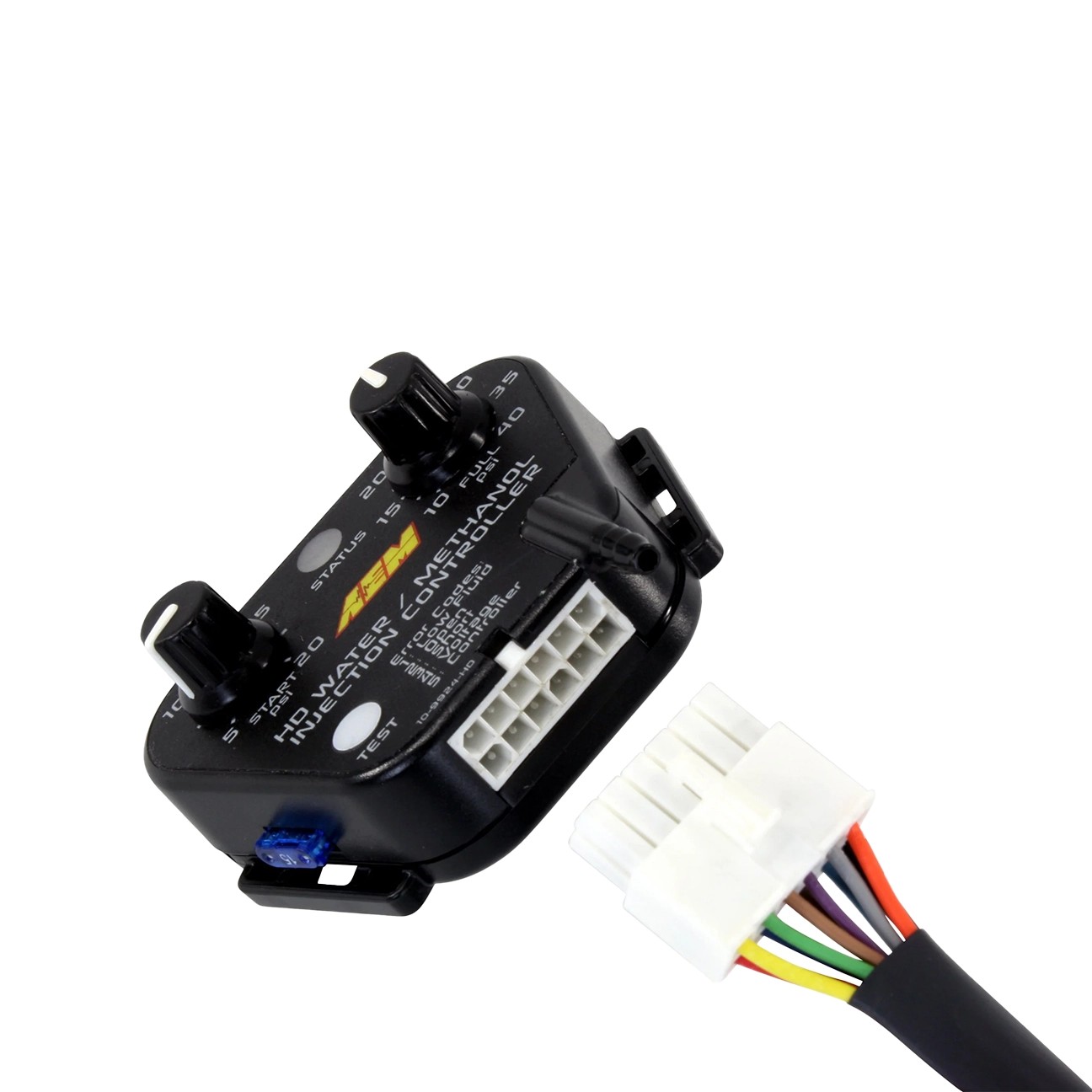 AEM Electronics 30-3306 V2-V3 Dahili MAP w/ 40psi Max Su/Metanol Enjeksiyon Standart HD Kontrolör Kiti