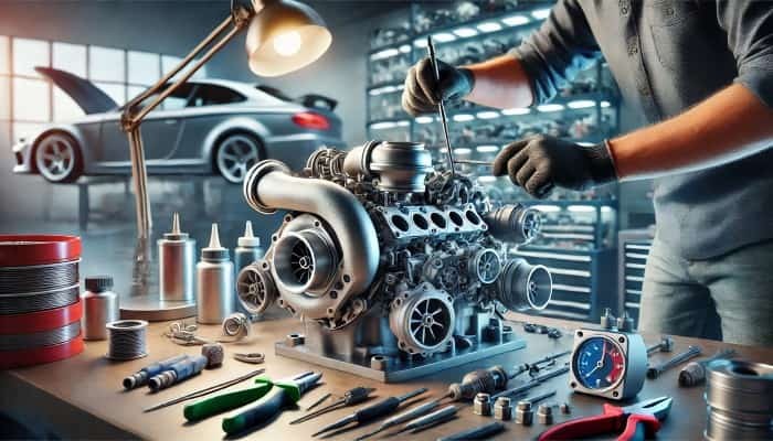 Turbo Wastegate Ayarı Nasıl Yapılır?