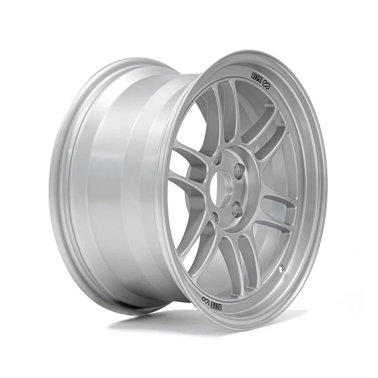 Enkei RPF1 - 18x7,5 ET48 CB:73 5x114,3 Silver Takım Jant