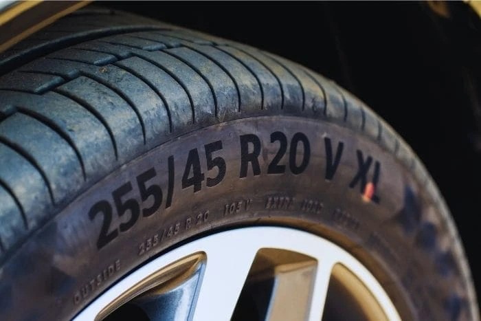 What Do Tire Sizes Mean?