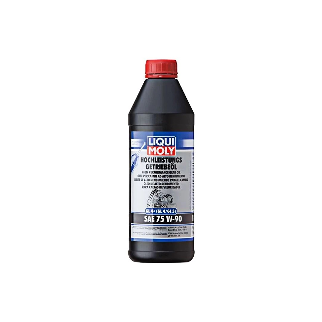 Liqui Moly GL4+ SAE 75W90 Gear Oil 4434