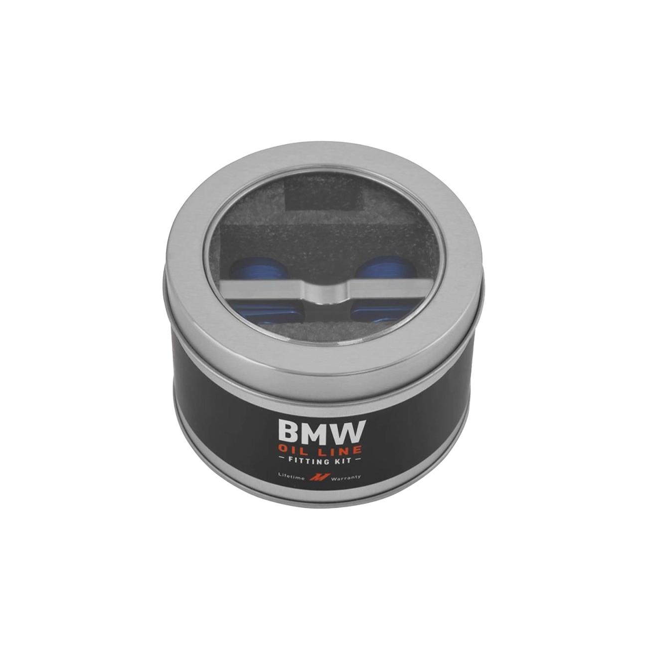 Mishimoto Bmw F80 M3 ve M4 2015-2020 Naylon Örgülü Yağ Soğutma Hattı Kiti