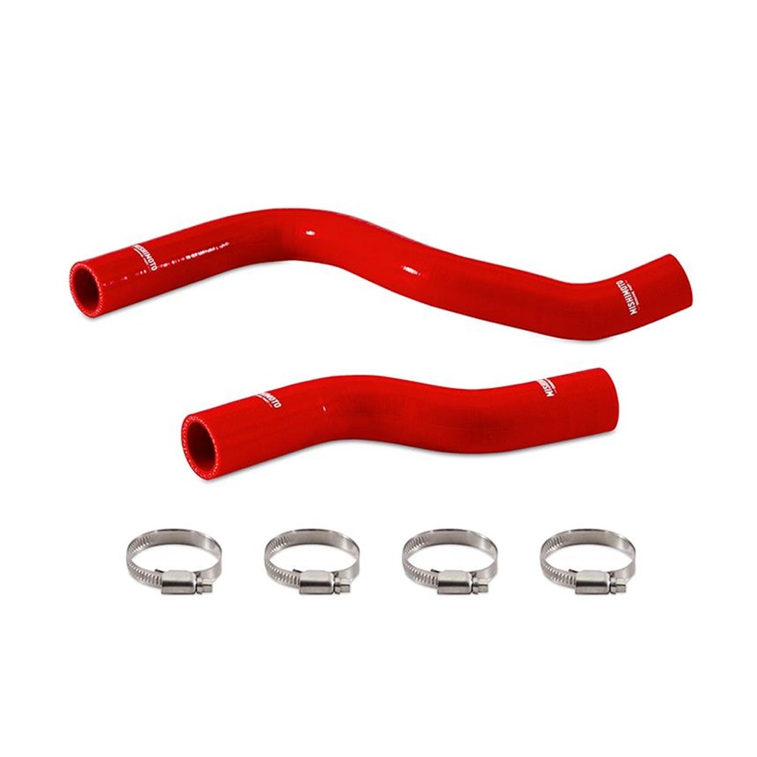 Mishimoto Honda Civic Type R FK8 Silicone Radiator Hose Set – Red