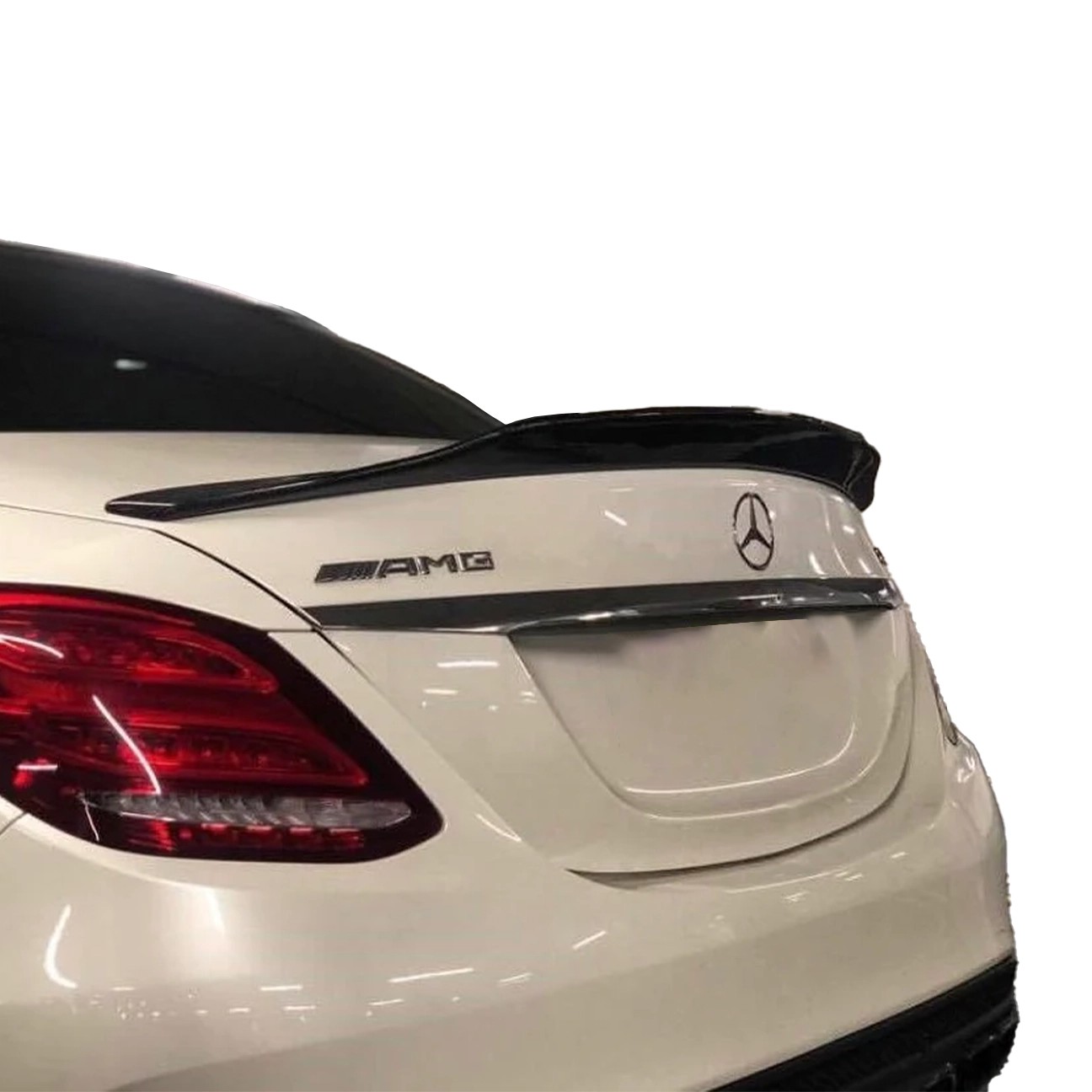 Drifton Mercedes-Benz CLA PSM Spoiler