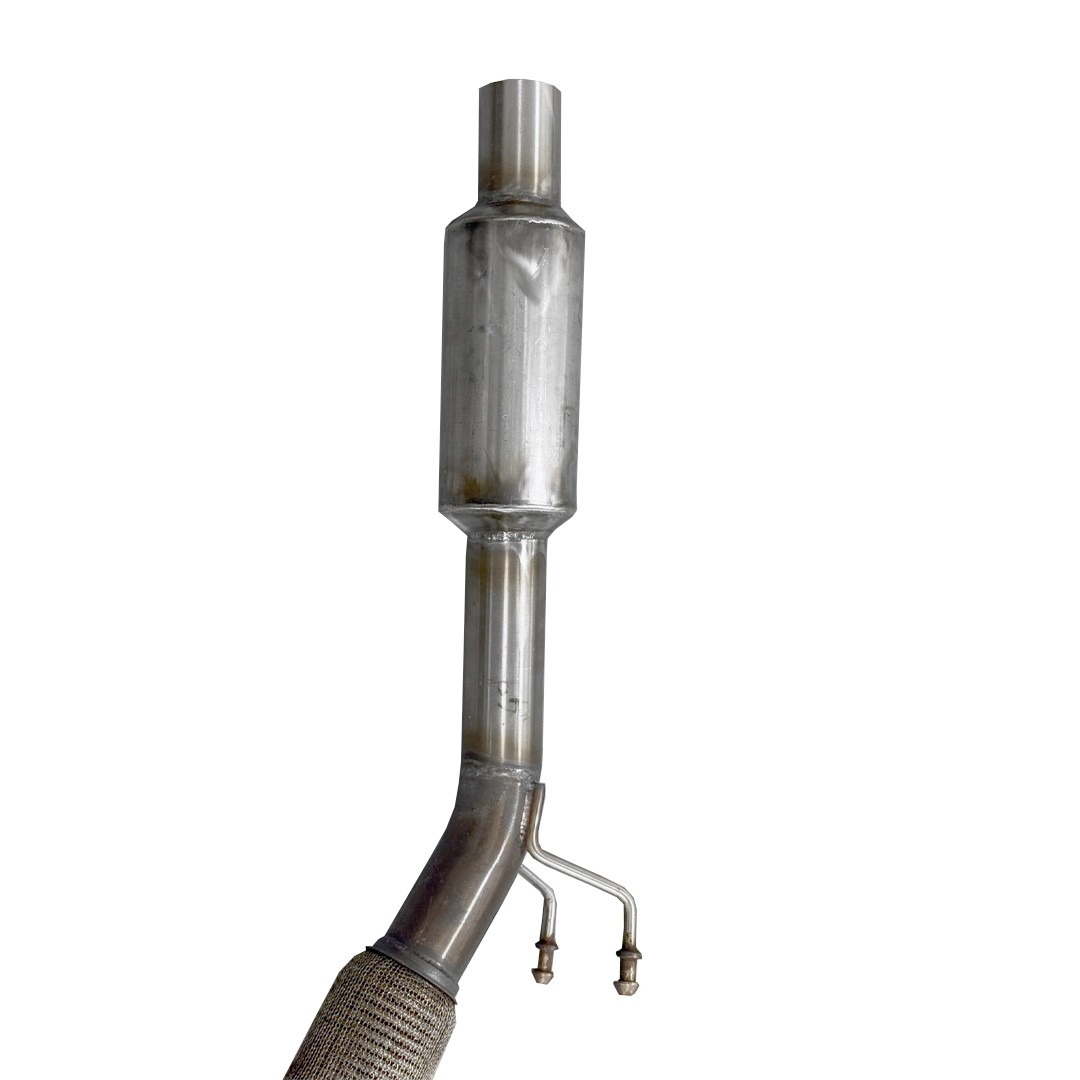 Ram2 Project Golf 7 GTI Downpipe