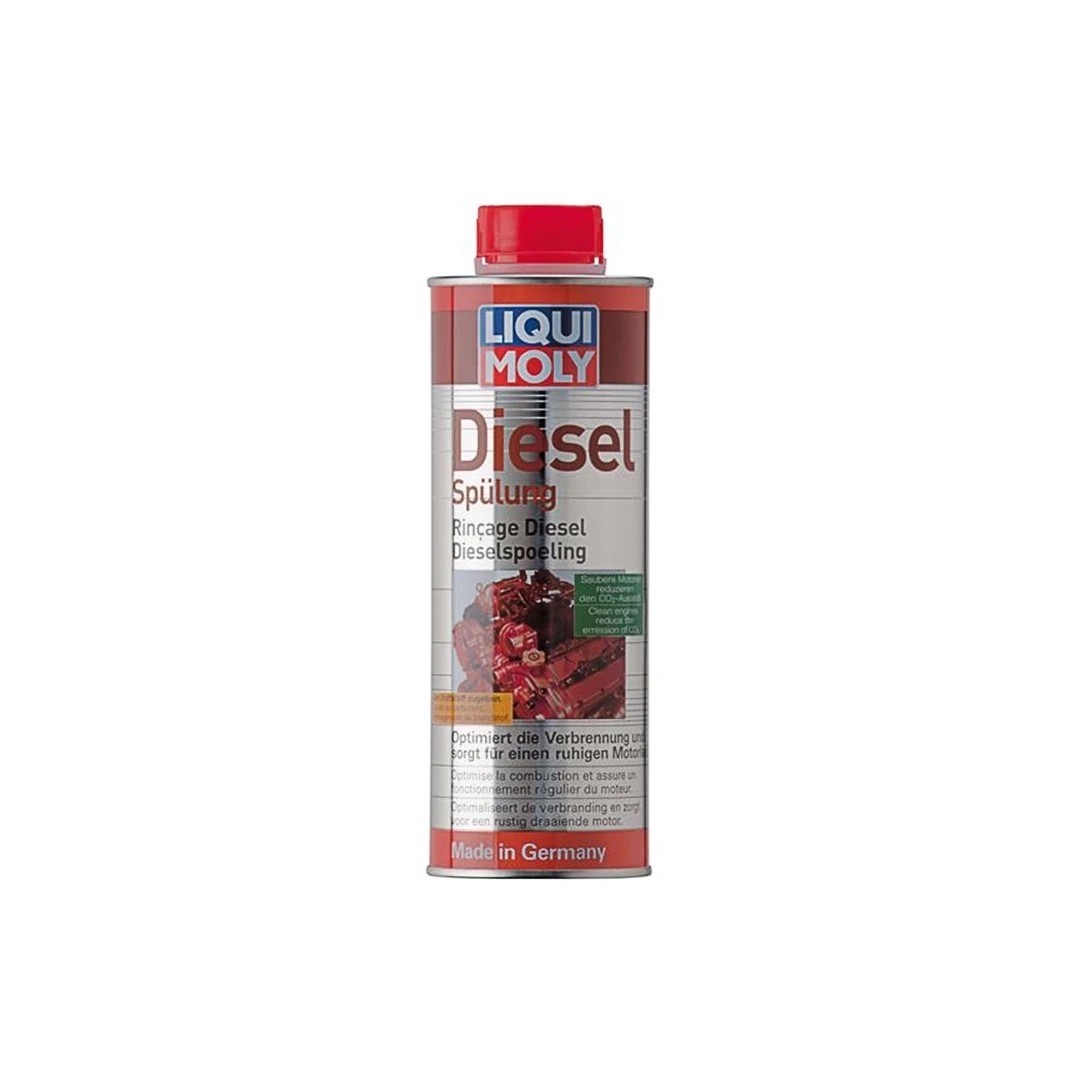 Liqui Moly Diesel Spülung - Diesel Injector and Combustion Chamber Cleaner 500 ml 5170