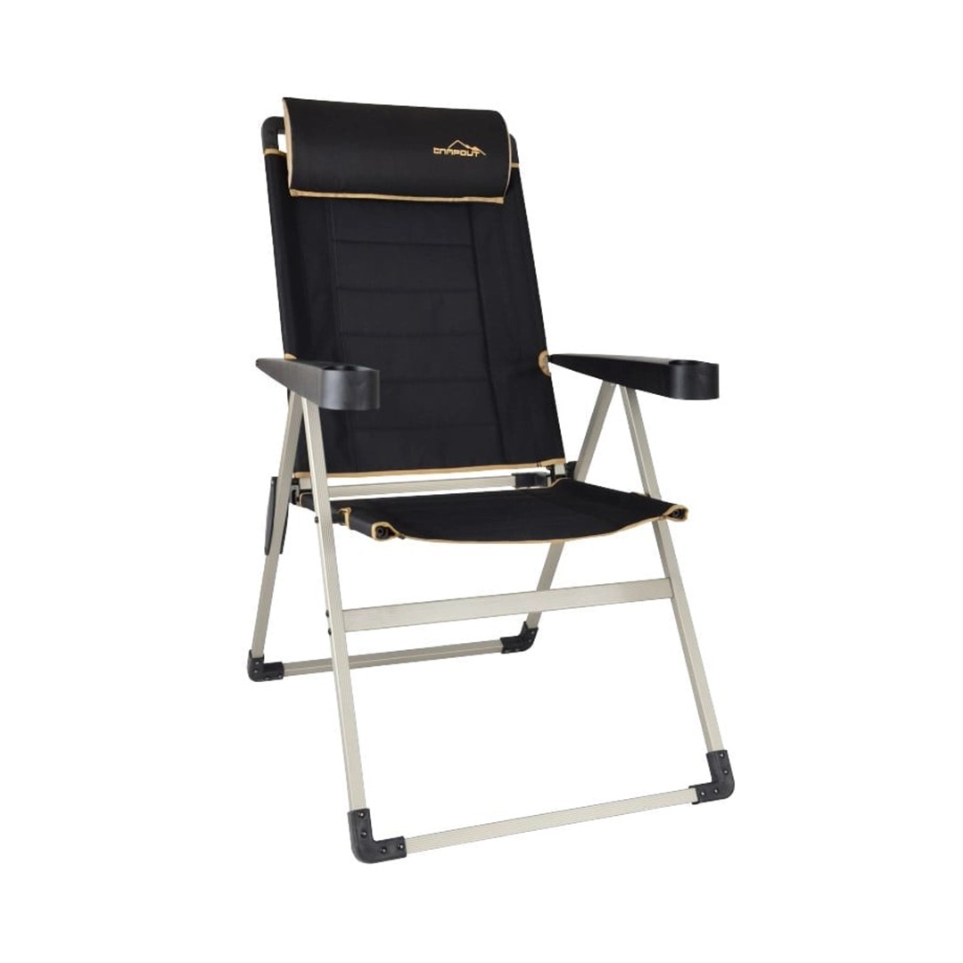 Nurgaz Campout Folding Lux Chair NG KLS