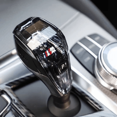 BMW G20 Crystal Gear Knob Set