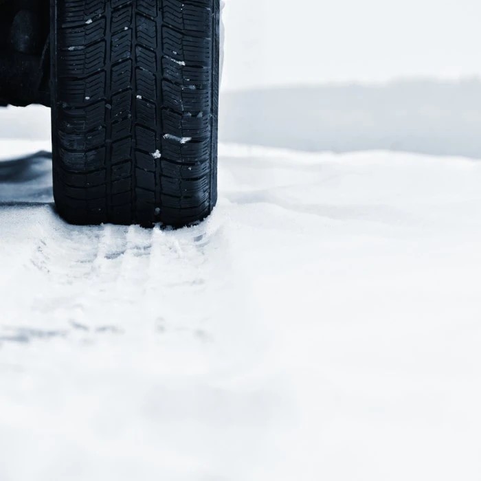 The Quietest Winter Tire