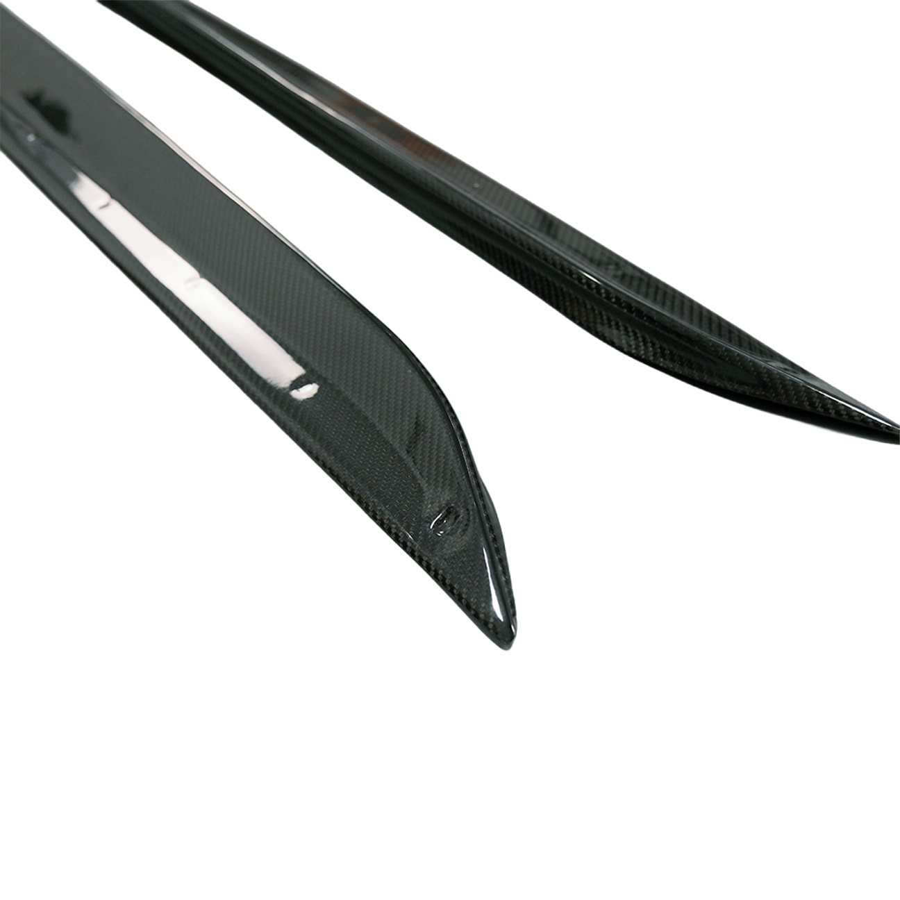 Drifton Bmw G20 Turbulence Carbon Side Skirt