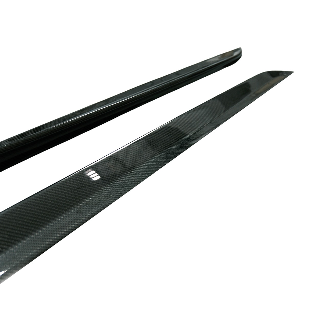 Drifton Bmw G20 Turbulence Carbon Side Skirt
